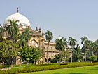 Prince of Wales Museum in Mumbai, India