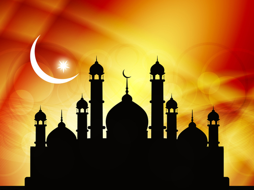 Мусульмане всего мира празднуют Рамадан - священный месяц воздержаний и благих дел - Have a blessed Ramadan!
