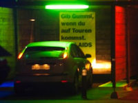 В Швейцарии откроется сеть стоянок для встреч проституток с клиентами