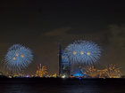 Новый год: лучшие фейерверки (ч.1) - Fireworks, Dubai, UAE