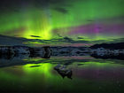 Полярное сияние: северное и южное - Aurora Borealis / Tony Prower, Flickr