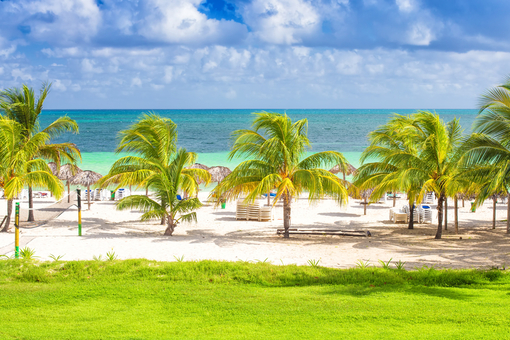 Лучшие места отдыха: Январь, Февраль (ч.2) - Resort, Cuba