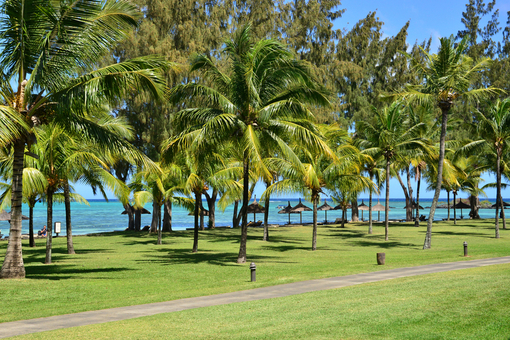 Лучшие места отдыха: Январь, Февраль (ч.2) - Resort, Mauritius Republic