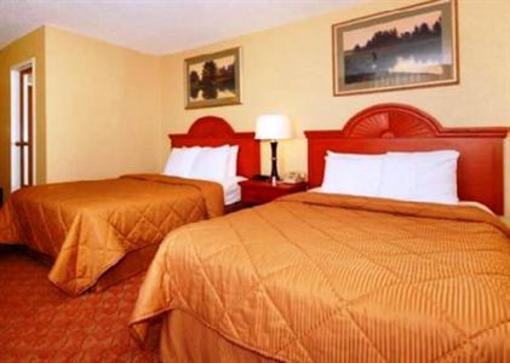 фото отеля Quality Inn Bangor