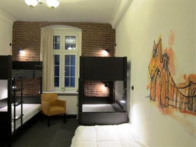 фото отеля Hostel Wratislavia
