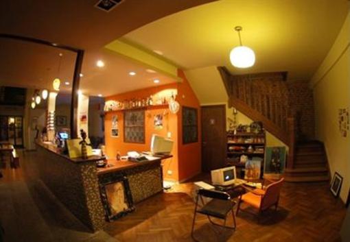 фото отеля Puerto Limon Hostel