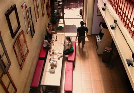 фото отеля Puerto Limon Hostel