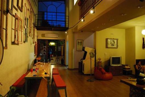 фото отеля Puerto Limon Hostel