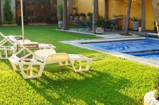 фото отеля YR Villas Cuernavaca