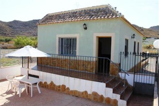 фото отеля Casas Rurales La Nieta del Gasero