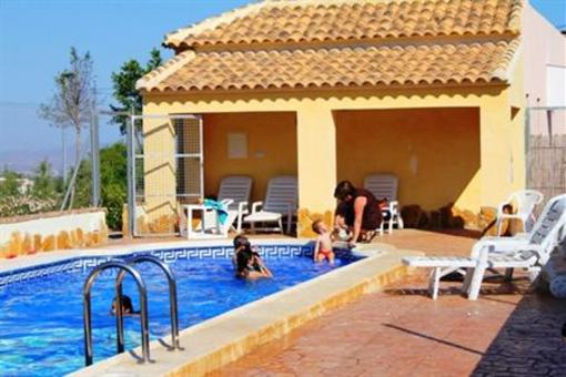 фото отеля Casas Rurales La Nieta del Gasero