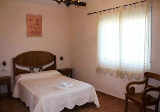 фото отеля Casas Rurales La Nieta del Gasero