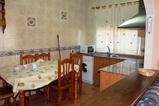 фото отеля Casas Rurales La Nieta del Gasero