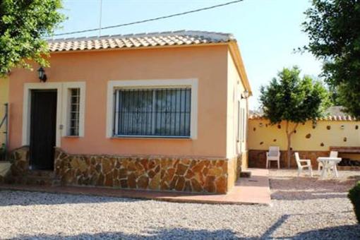 фото отеля Casas Rurales La Nieta del Gasero