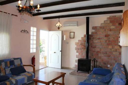 фото отеля Casas Rurales La Nieta del Gasero