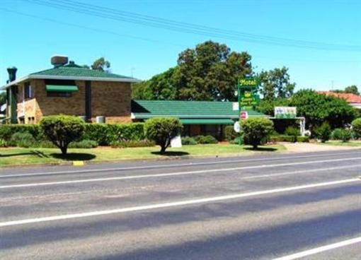 фото отеля Tommo's Motor Lodge