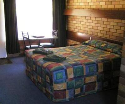 фото отеля Tommo's Motor Lodge
