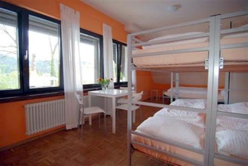 фото отеля Hostel-Spa Waldkurbad