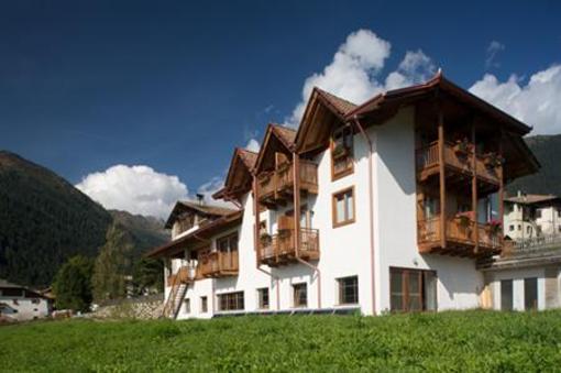 фото отеля B&B Affittacamere Larix