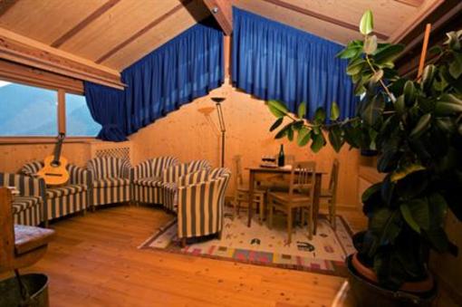 фото отеля B&B Affittacamere Larix