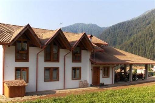 фото отеля B&B Affittacamere Larix