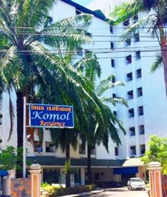 фото отеля Komol Residence Bangkok