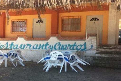 фото отеля Posada Las Flores Los Ayala