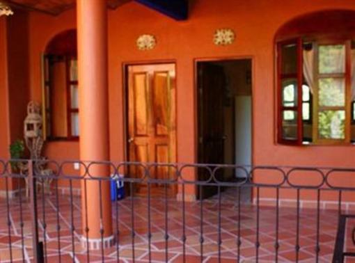 фото отеля Posada Las Flores Los Ayala