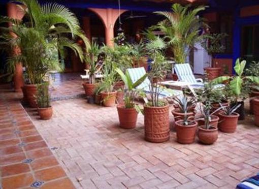 фото отеля Posada Las Flores Los Ayala