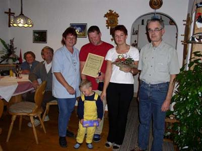 фото отеля Haus Giessauf Pension
