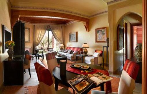 фото отеля Palmeraie Village Hotel