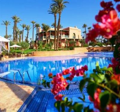 фото отеля Palmeraie Village Hotel