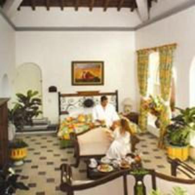 фото отеля Hotel Bacaratte