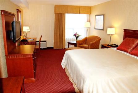 фото отеля BEST WESTERN Otonabee Inn