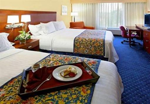 фото отеля Courtyard by Marriott Gulfport Beachfront
