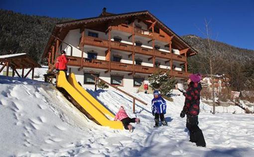 фото отеля Hotel Villa Gemmy