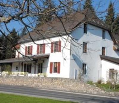 фото отеля Auberge du Prevoux