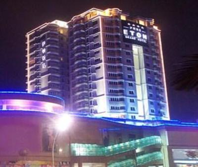 фото отеля Eton Grand Hotel