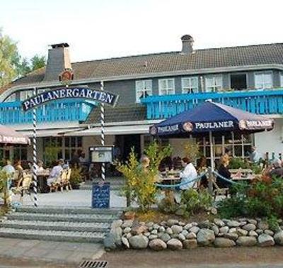 фото отеля Landhaus Strandallee