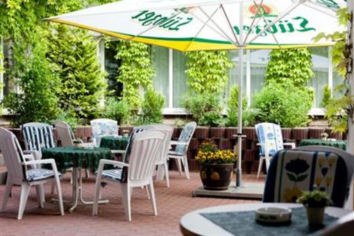 фото отеля Sporthotel Malchow