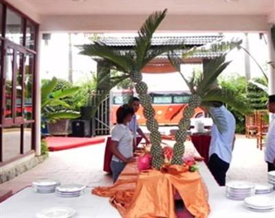 фото отеля Tre Nguon Resort