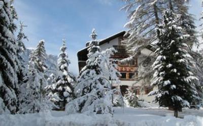 фото отеля Residence Salvan