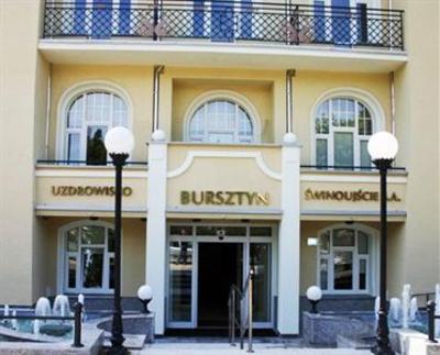 фото отеля Bursztyn Hotel Swinoujscie