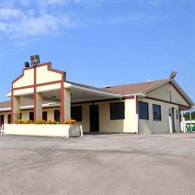 фото отеля Budget Inn Ardmore