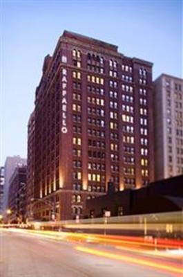 фото отеля Raffaello Hotel Chicago