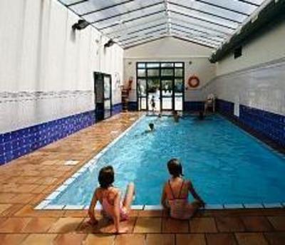 фото отеля Saint Martin Hotel Talmont-Saint-Hilaire