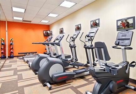 фото отеля Courtyard by Marriott Little Rock Downtown