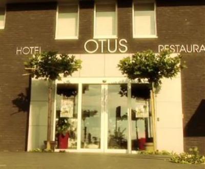 фото отеля Hotel-Restaurant Otus in Wetteren