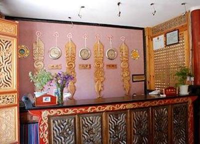 фото отеля Tian-Yu Guest House