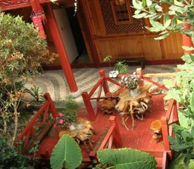 фото отеля Tian-Yu Guest House